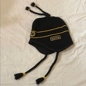 Boston Bruins Winter Hat